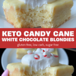 keto blondies