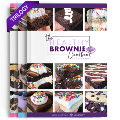 BROWNIE, DONUT, & CAKE eBUNDLE