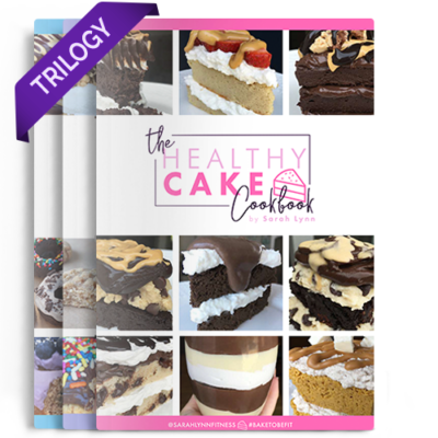 CAKE, COOKIE, & DONUT eBUNDLE