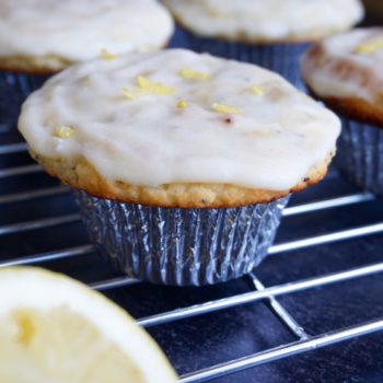 Keto lemon poppyseed muffins summer