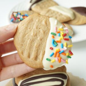 keto peanut butter cookies recipe