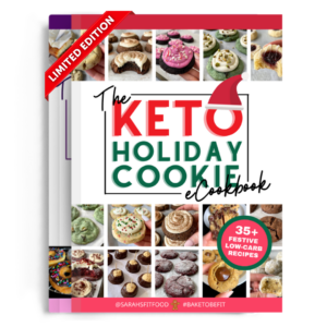 Holiday cookie ebook and 2.0 bundle