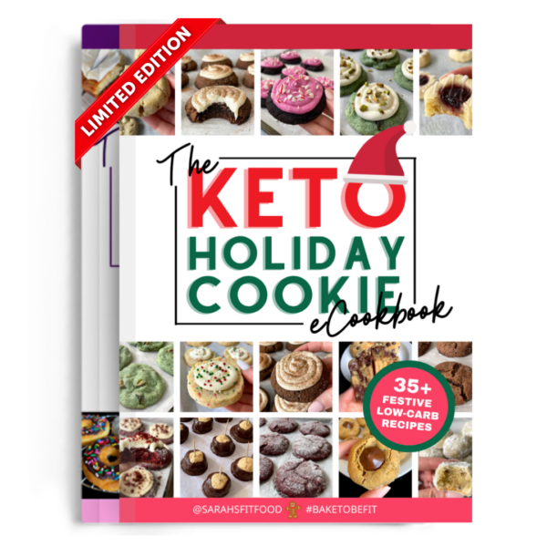 Holiday cookie ebook and 2.0 bundle