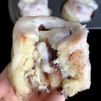 keto cinnamon buns