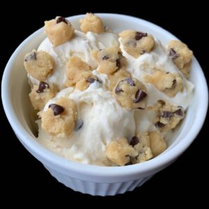 keto cookie dough ice cream