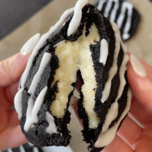 keto cookies n cream cheesecake cookies