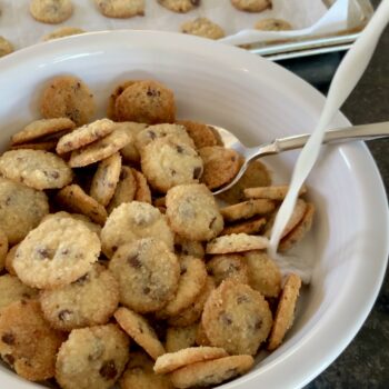 keto cookie crisp cereal