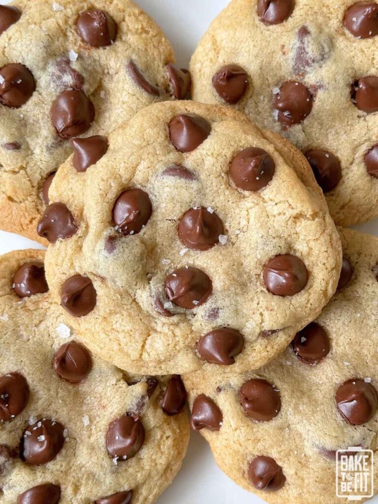 gluten free chocolate chip cookies