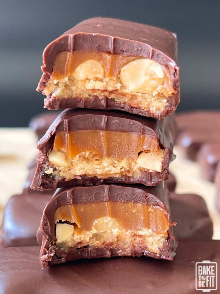 keto snickers bars