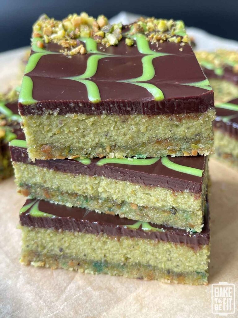 keto dubai chocolate bars